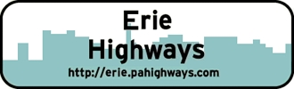 Erie Highways logo